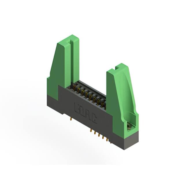 395-022-556-288 EDAC Inc.  Edgeboard Connectors